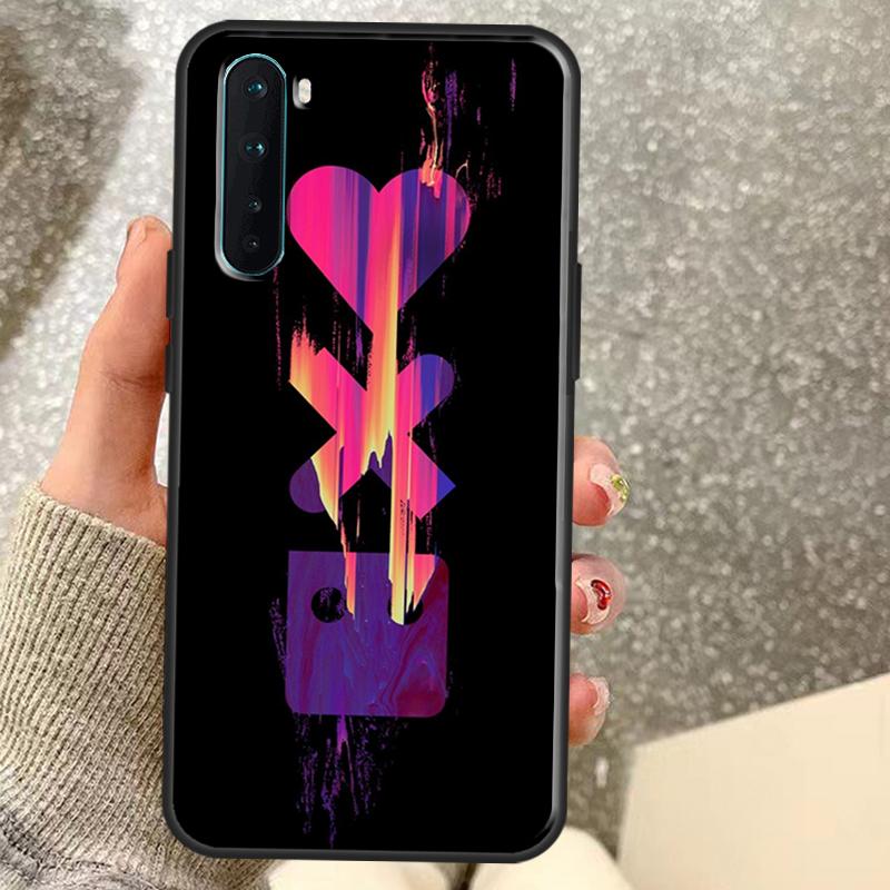 Love Death Robots Case For OnePlus 15 13 12 11 10 10R 12R 13R 15R 13T 10T 8T Nord 5 CE 2 3 4 Lite N20 N30 Coque