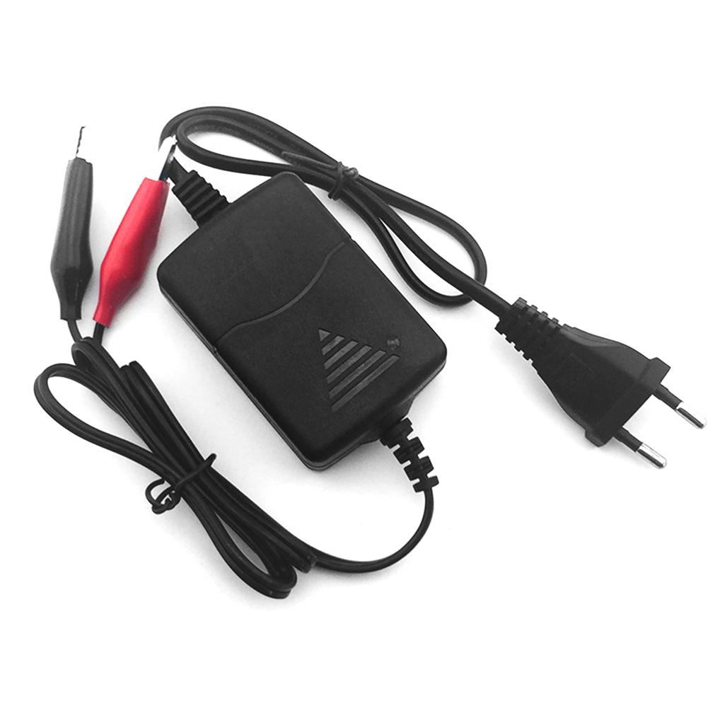 Автомобильное зарядное устройство 12 В для аккумуляторов EU US UK Автомобильное зарядное устройство для аккумуляторов Maintainer Amp Volt Trickle Автоматическое зарядное устройство для аккумуляторов Car Truck Motorcycle