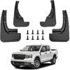 Mud Flaps For Kia Sportage -2026 Mud Guards Splash Guards Tire Protector Mudguard Accessories Front & Rear 4Pcs Set  2024 2025