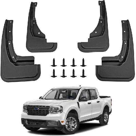 Mud Flaps For Kia Sportage -2026 Mud Guards Splash Guards Tire Protector Mudguard Accessories Front & Rear 4Pcs Set 2024 2025