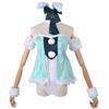 [Milky Time] Hatsune Miku Cosplay Halloween Bunny Girl White Rabbit with Wig