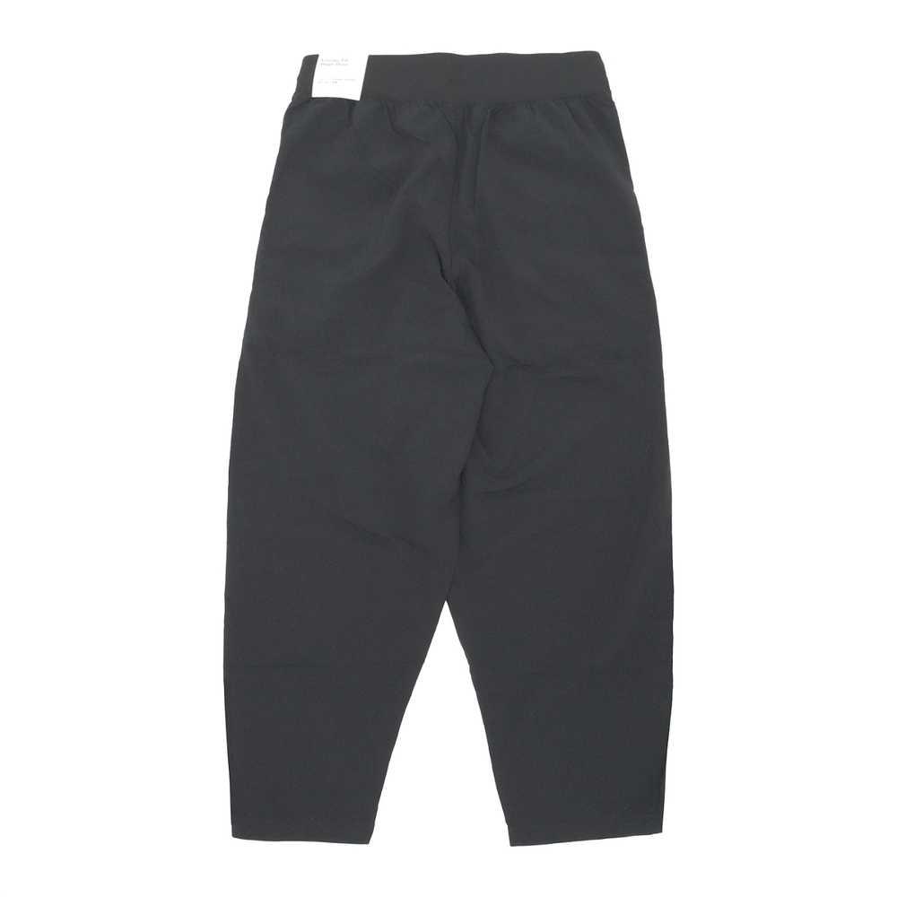 Nike Nsw Essential Удобные Простые Мягкие Дышащие Повседневные Брюки Женские Плавки Черные DQ6810-010