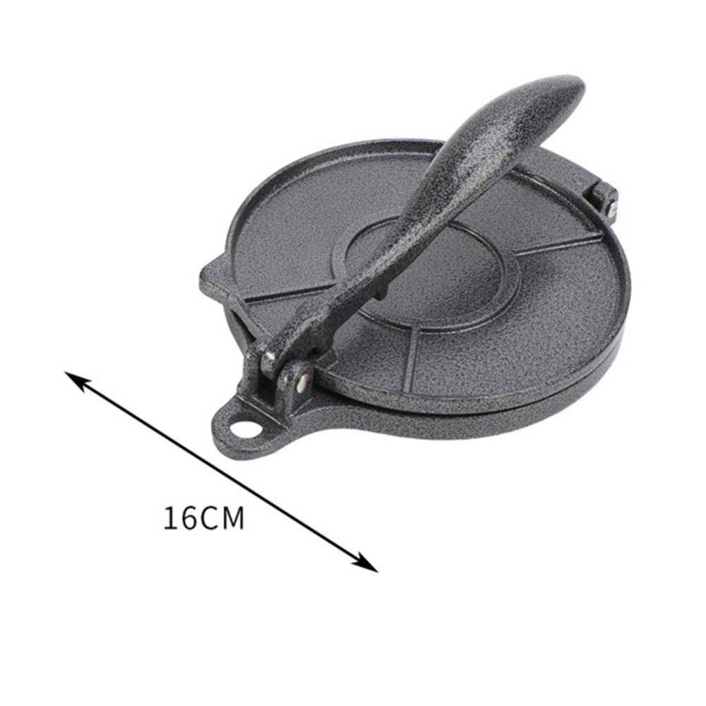 Easy To Operate Tortillas Flour Press Dough Forming Machine Dumpling Skin Press Kitchen Tools