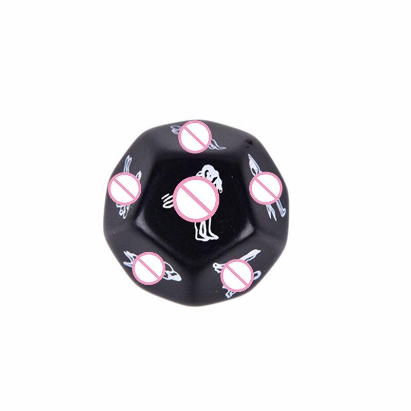Adult Sexy Games 12 Sides Sex Dice Sexual Dice Couple Erotic Toy Cube Intimate Accessories Sexuels Sexy Toys For Women Sex