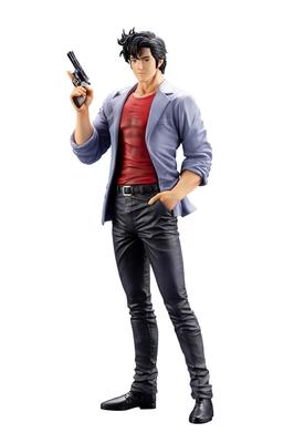Городской охотник Фильм ARTFX J Ryo Saeba масштаб ПВХ окрашенная готовая фигурка 1/8