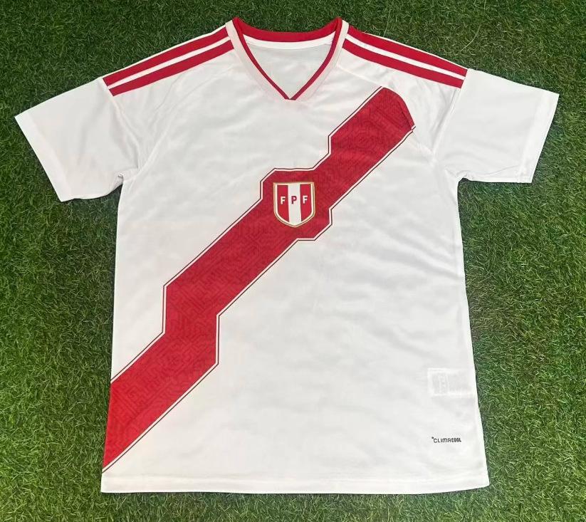 26-27 Season National Team Fan Version Short-sleeved Football Uniform Spain Argentina Germany Tunisia Jersey