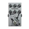 M-vave MINI-EFX Педаль мультиэффектов 4 эффекта Overdrive 4 эффекта искажения Boost 3-полосный эквалайзер True Bypass для электрогитары