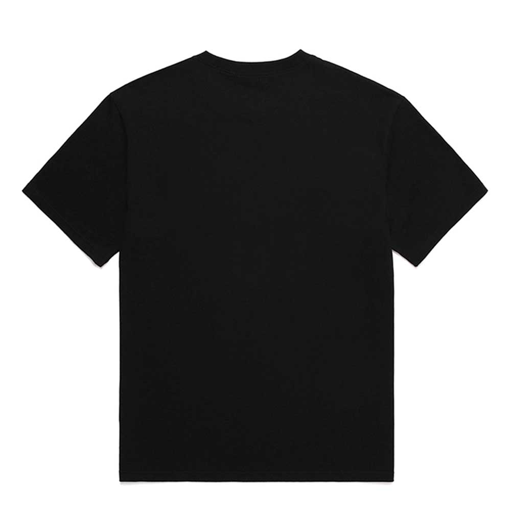 VANNWORKS Mini Shark Oversized Short Sleeve T-Shirt (Vs0053) Black