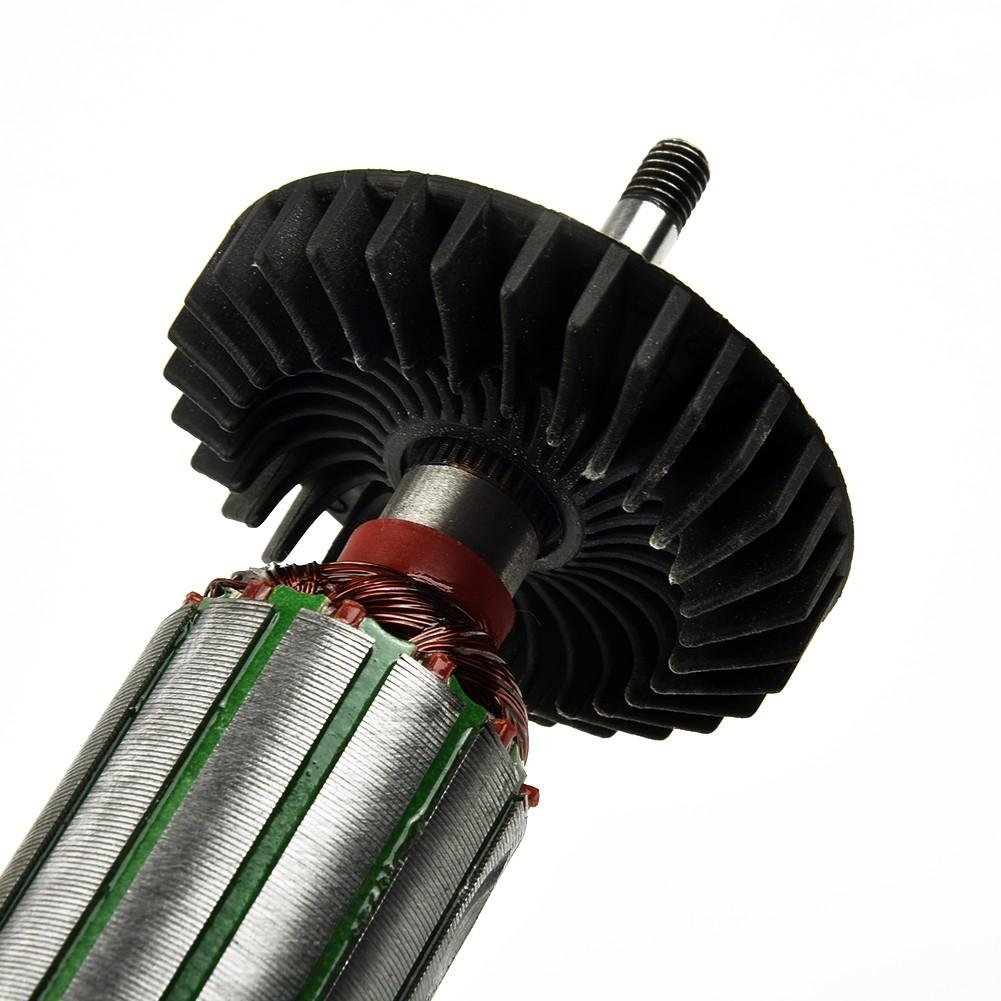 Якорь Ротор 9556 9557 9558 9556NB 9556HN 9557NB Аксессуары Запчасти Новый