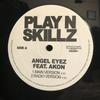 12-дюймовая пластинка PLAY-N-SKILLZ - Angel Eyez / Check'n My Fresh PAE0091 Universal Recor 2009 US Рэп и хип-хоп/R&B Б/У
