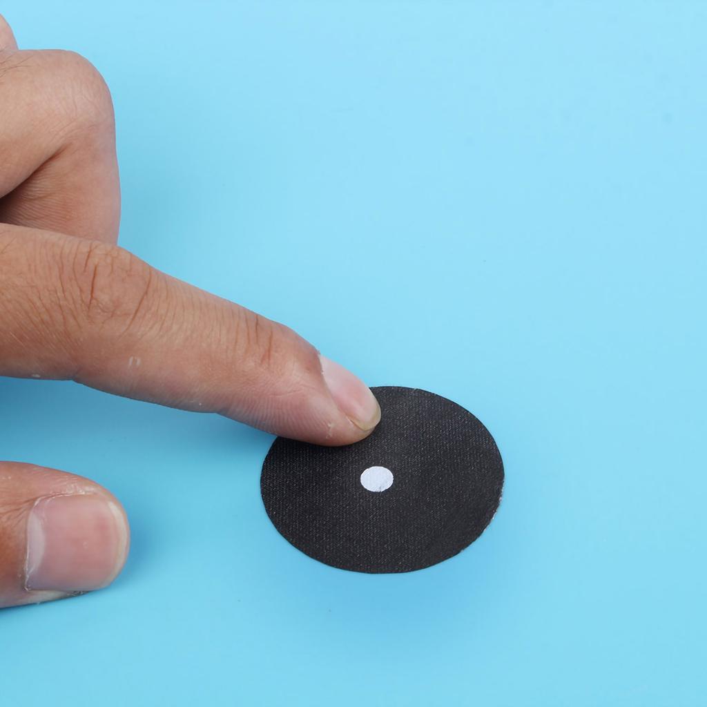 Наклейка с шариковой ручкой для бильярдного стола, аксессуары для локатора белого шара (Американ Пойнт 35мм)