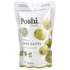 poshi Snack, Premium Green Olive, Original, 3 Oz (85 G)