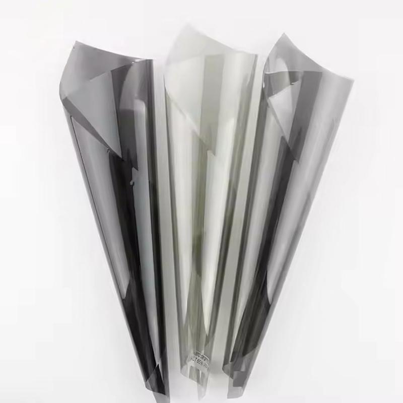 50X300cm Super quality high heat resistant car glass IR100% nano ceramic solar tint window film 5%~75%VLT