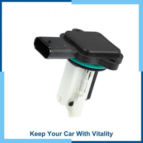 Pack (1) Mass Air Flow Sensor Meter For BMW 135I 2011-2013 For BMW 335I