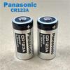 Литиевая батарея Panasonic CR123A для камеры - Одноразовая CR17345 В наличии