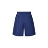Nike Мужские шорты Solo Swoosh Plain Weave, темно-синие, DX0749-410
