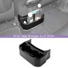 Rear Seat  Water Cup Holder Storage Box Organiser Container For Jeep Wrangler JL ,For JT Gladiator 2018 Up Car Interior Acessories