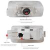 2X Angels Wings Projector LED Car Door Lights For Lexus RX ES GX LS LX IS GS RC Series IS350 GS300 ES300 GX460 LX570 NX300 RX350