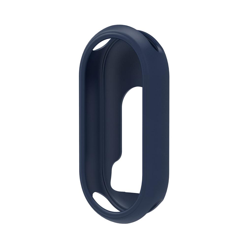 Мягкий силиконовый чехол для Xiaomi MiBand 8 9 10 Защитный бампер с защитой экрана для MiBand 8 9 10 Защитный чехол