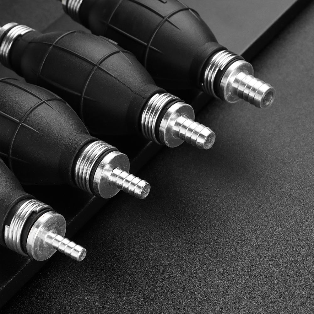 Manual Fuel Pump Portable Durable Transfer Tools Manual Hand Siphon Pump Liquid Water Petrol Diesel