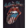 The Rolling Stones Unisex Adult Tour Of America Â´78 Back Print T-Shirt