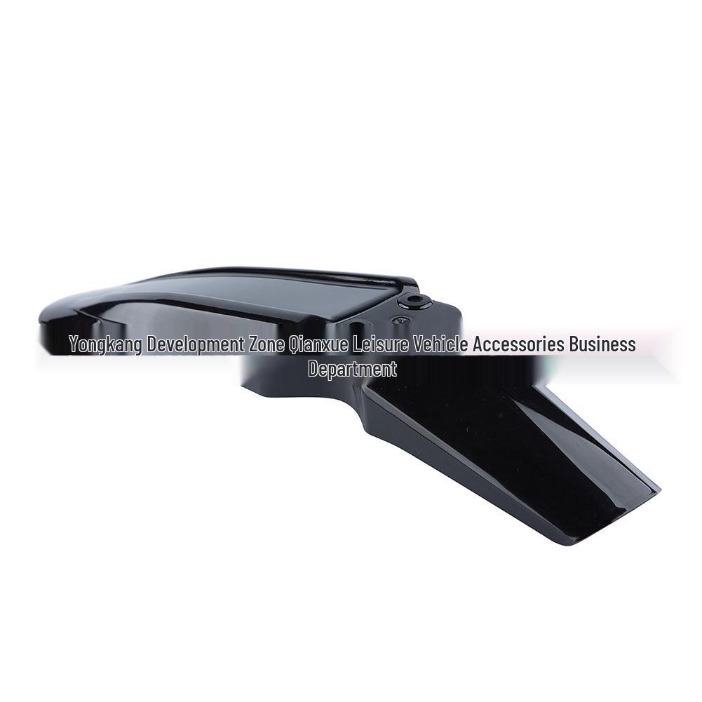 Front Fender Plastic Shell for SUR-Ron Light Bee X/S Off-Road Motorcycle