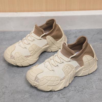 Носки и обувь лето новая дышащая спортивная и повседневная обувь женская модная универсальная обувь