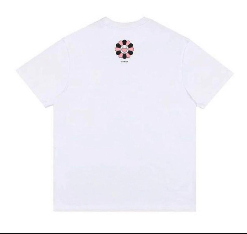 [USED] Takashi Murakami X BLACKPINK Signature T-Shirt Size M