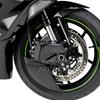 For KAWASAKI NINJA ZX6R ZX-6R 636 2024-2026 Motorcycle Parts Front Disc Cooling Air Ducts Brake Caliper Cooler Kit