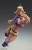 Super Figure Movable Bizarre Adventure Part 170mm PVC ABS Nylon Painted Movable Figure "Wamuu" "JoJo's 2" Approx. & &