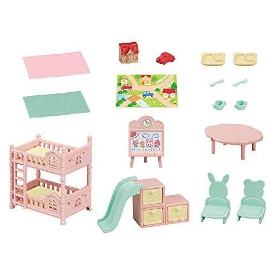 EPOCH Sylvanian Families Мебель Набор для детской комнаты SE-201