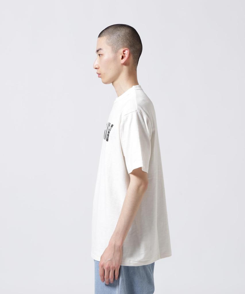 Футболка для армейских тренировок Avirex, мужская, размер 2XL, 033, молочно-белый, 783-3134098