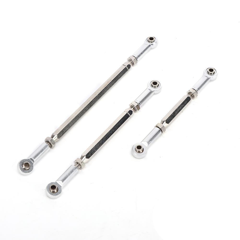 Professional Steering Link Set RC Spare Parts for -4 RC Crawler