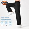 Мужские брюки Dickies прямого кроя с функцией быстрого высыхания