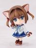 Da Capo II Nendoroid Yumu Asakura PVC ABS Painted Movable D.C.II (non-scale & Figure)
