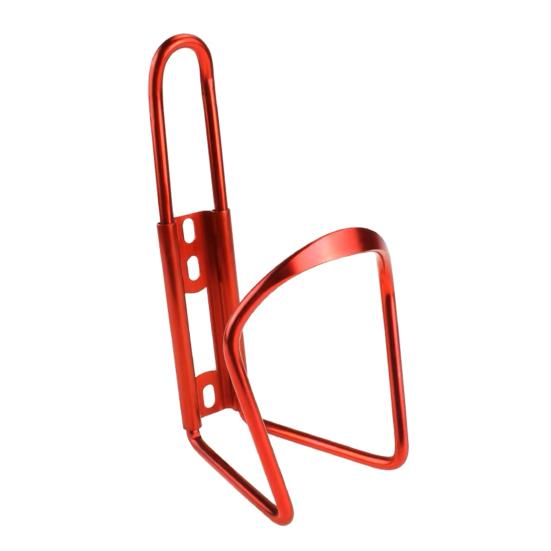 Флягодержатель для велосипеда из алюминиевого сплава, легкий, универсальный, для горного и шоссейного велосипеда, крепление для держателя фляги, велосипедные аксессуары