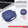 Защитный чехол для гарнитуры Anker Soundcore Liberty 4 Pro, противоударный чехол, моющийся корпус, пылезащитный чехол, мягкая кожа
