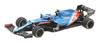 Minichamps Alpine A521 Ocon Hungarian GP2021 Winner Completed Product 1/43