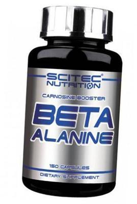 Бета-Аланин, Beta Alanine, 150капс (27087008)