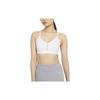 Dri-FIT Solid Light Support спортивный бюстгальтер женское нижнее белье белый CZ4457-100