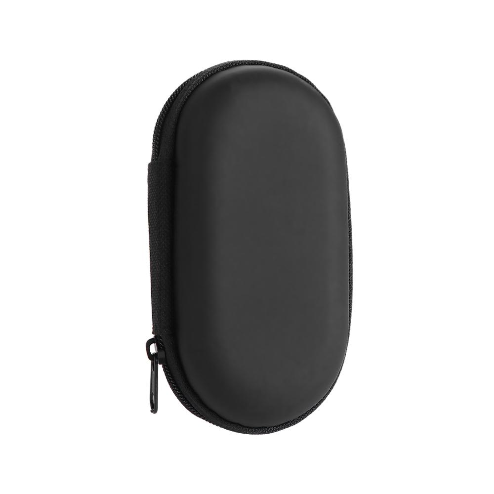 Карманный органайзер-сумка Защитная сумка для зарядного устройства Сумка для наушников Аксессуар для наушников Сумка на молнии из ЭВА Чехол с застежкой-молнией Сумка для кабеля для передачи данных