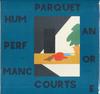 LP Record PARQUET COURTS - Human Performance RTRADLP810 Rough Trade 2016 UK Rock