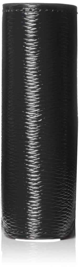 On Wallet Wagram Accessories 579604 Black [Lanvin Bleu]