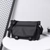Men's Crossbody Bag Messenger Bag Travel Water-repellent Commuter Shoulder Bag