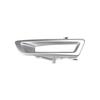 Silver Fog Light Cover for 2015 Land Rover Discovery Sport - LR066137/LR066139