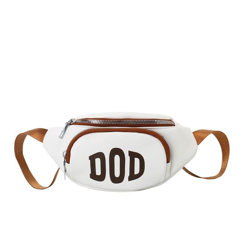 Модная детская повседневная наплечная сумка с цветным блочным дизайном и принтом букв для школы