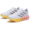 New Adidas Switch FWD Durable Breathable Lightweight Low Top Training Running Shoes Men's White Gray ID0533