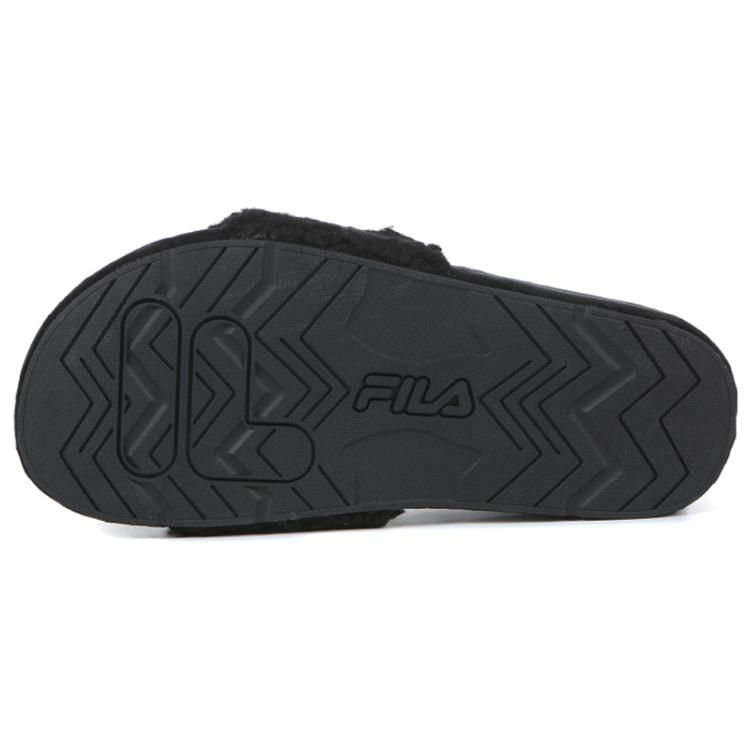 Fila Шлепанцы Drifter Slide Унисекс Черные 1SM00817_001
