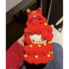 15cm Doll Outfit Set BJD SD Dolls - Lucky Money Tree Costume Chinese New Themed Clothing