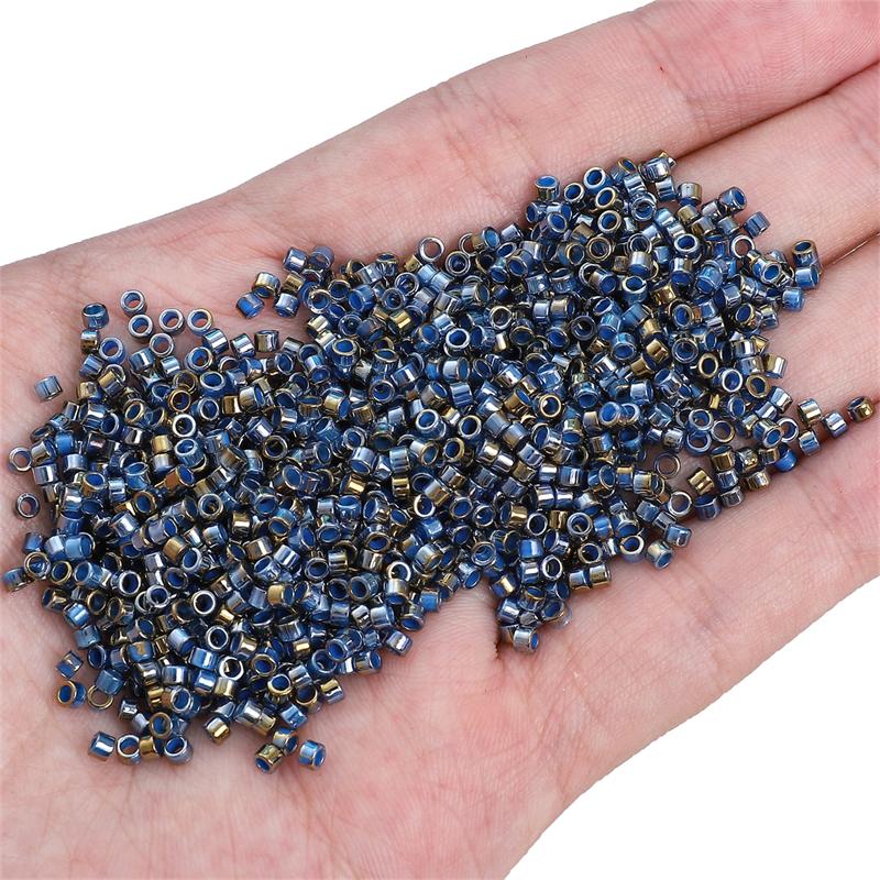 10/450 г 750/32000 шт. 2,5 мм стеклянный бисер металлический бисер для DIY ювелирных изделий аксессуары для шитья